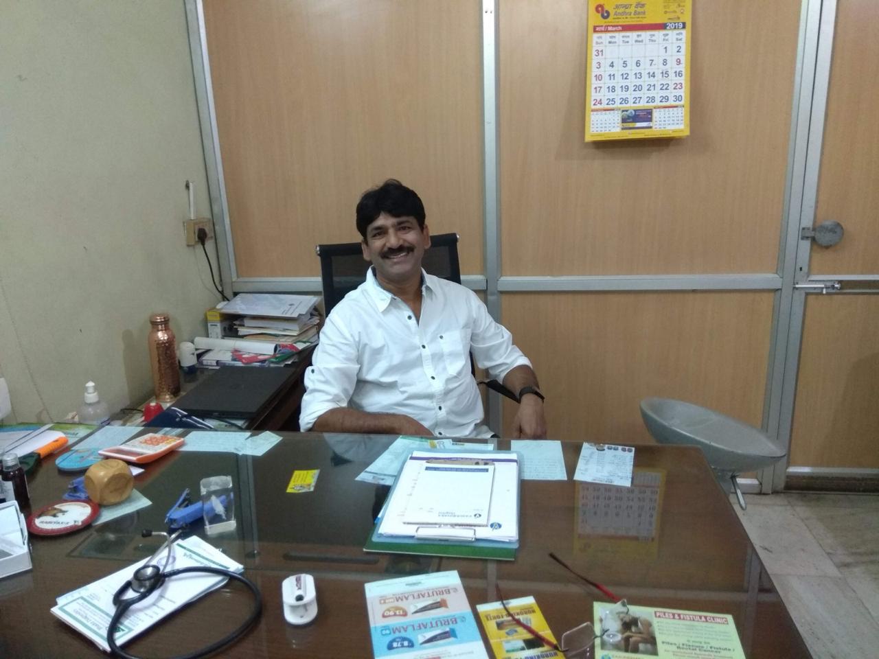 DR.K.RAJENDRAPRASAD